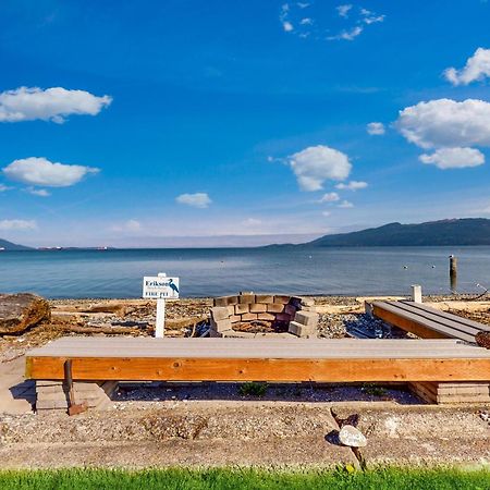 Erikson Beach House Bow Εξωτερικό φωτογραφία