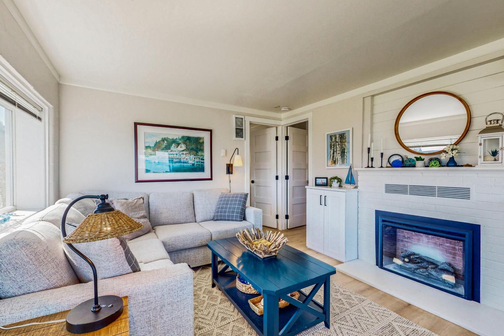 Erikson Beach House Bow Εξωτερικό φωτογραφία