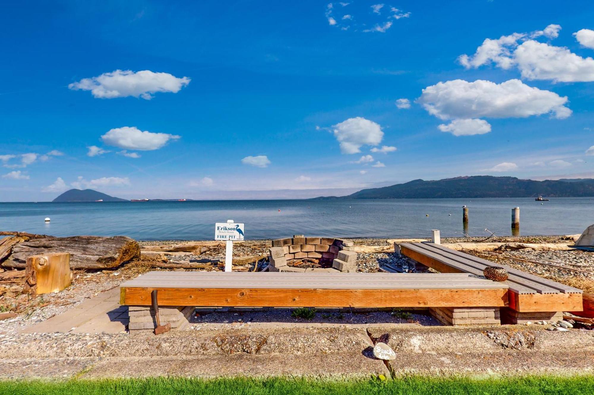Erikson Beach House Bow Εξωτερικό φωτογραφία