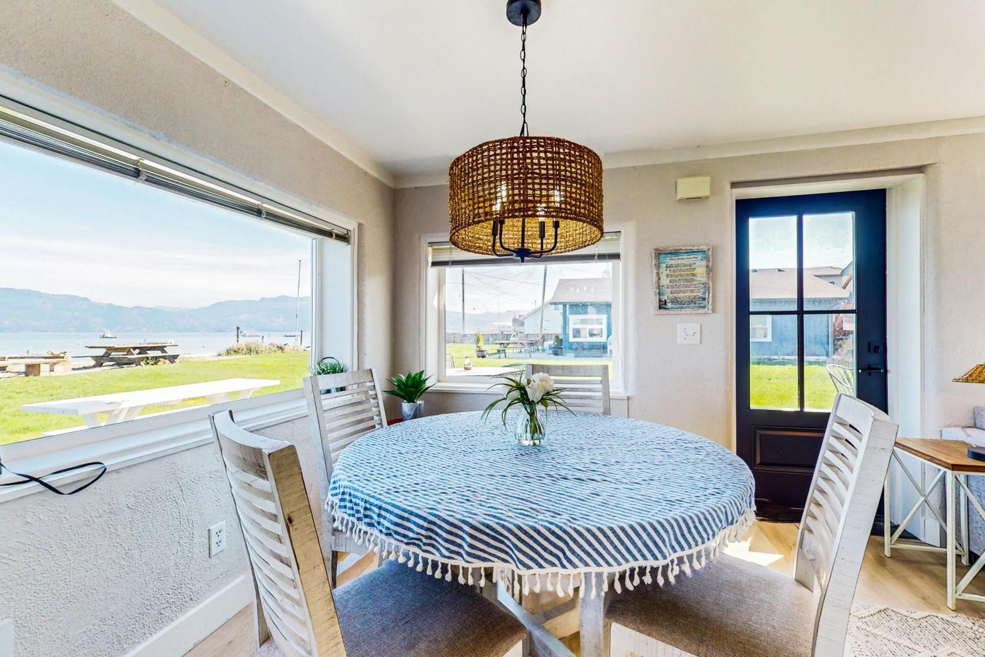 Erikson Beach House Bow Εξωτερικό φωτογραφία
