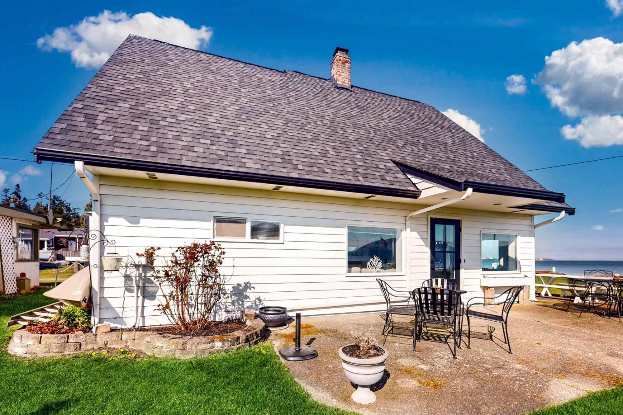 Erikson Beach House Bow Εξωτερικό φωτογραφία