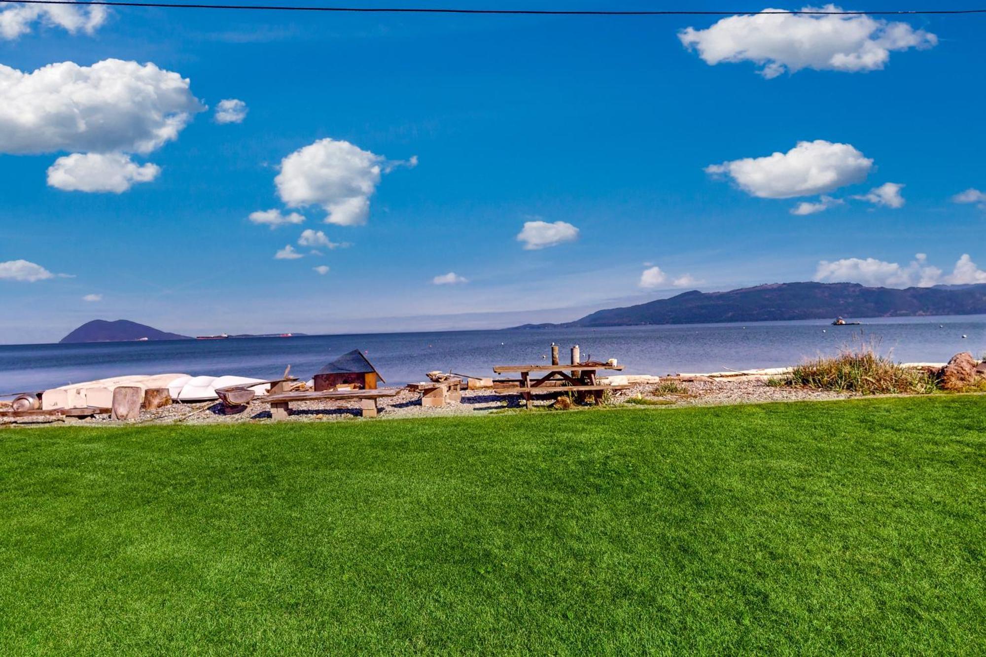Erikson Beach House Bow Εξωτερικό φωτογραφία