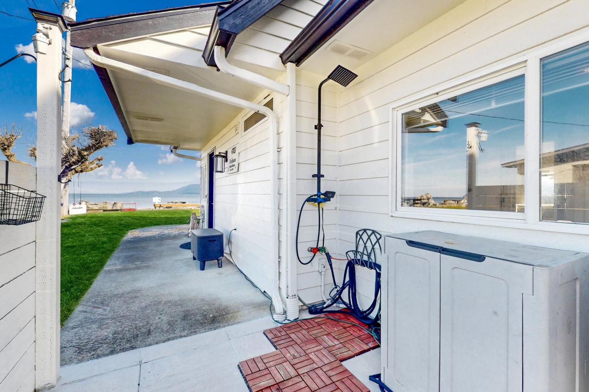 Erikson Beach House Bow Εξωτερικό φωτογραφία