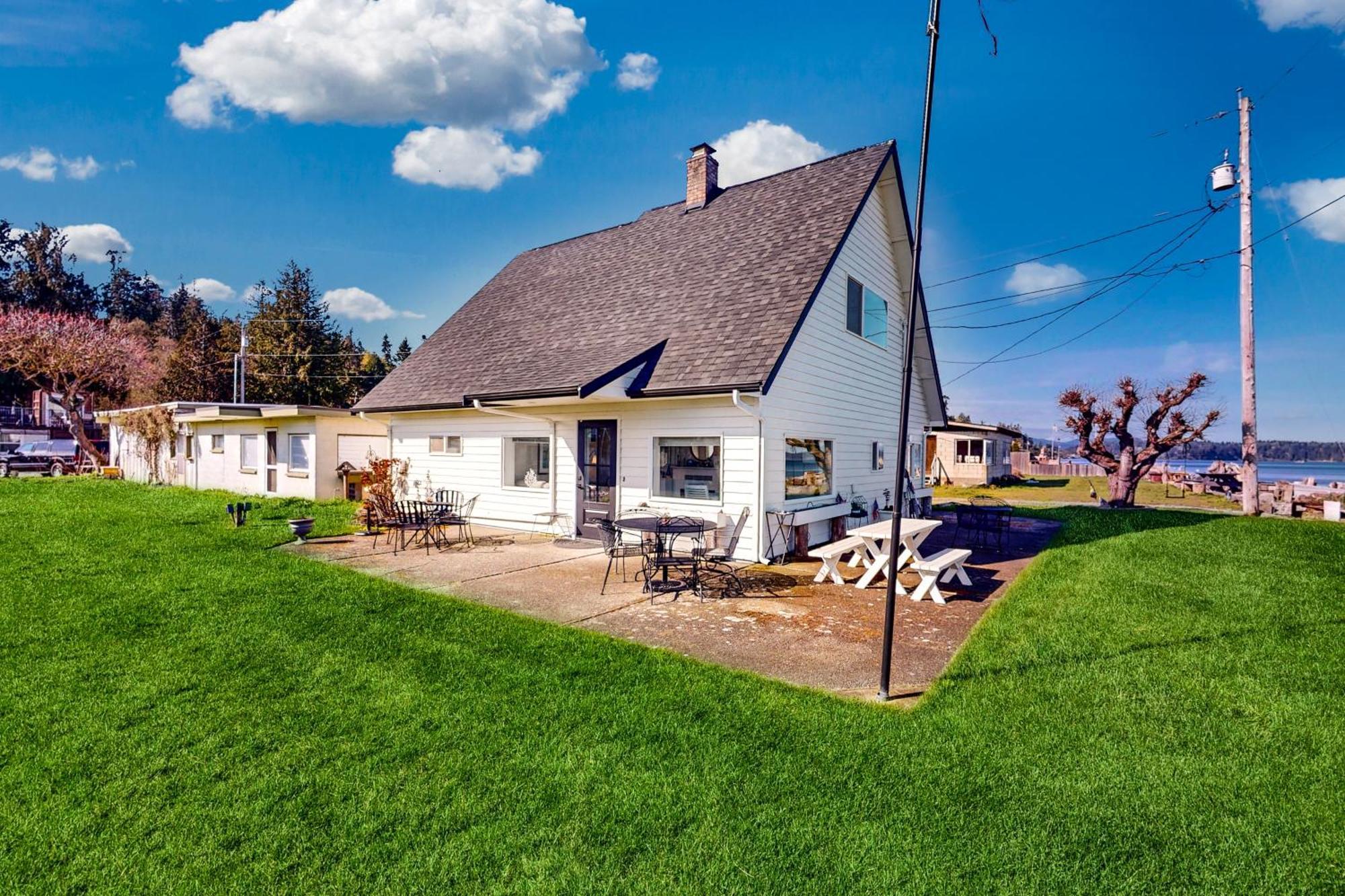 Erikson Beach House Bow Εξωτερικό φωτογραφία