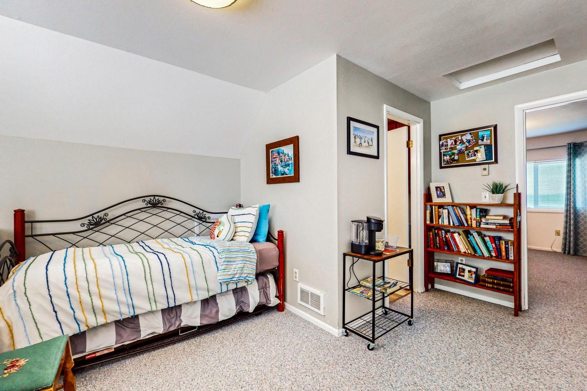 Erikson Beach House Bow Εξωτερικό φωτογραφία
