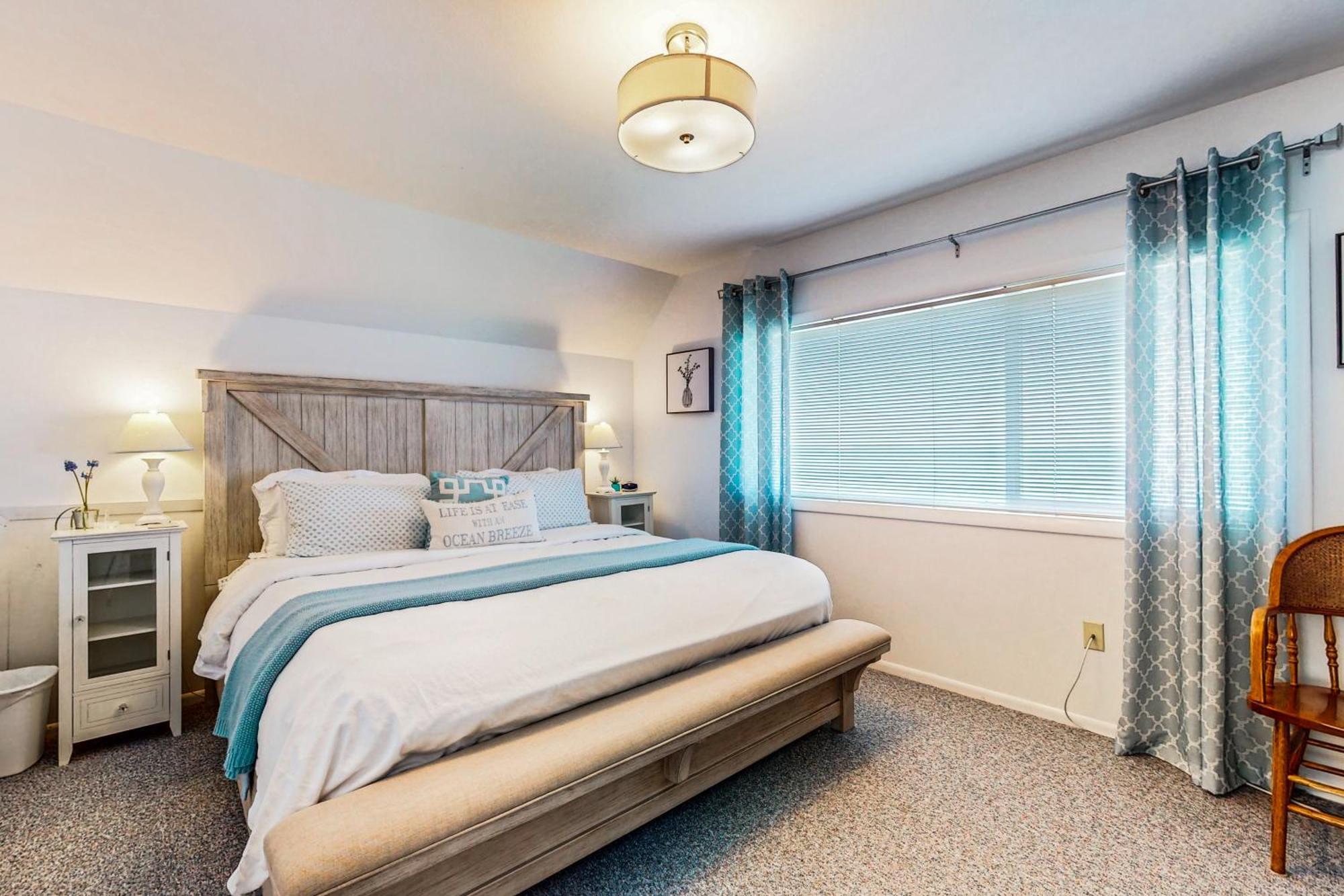 Erikson Beach House Bow Εξωτερικό φωτογραφία