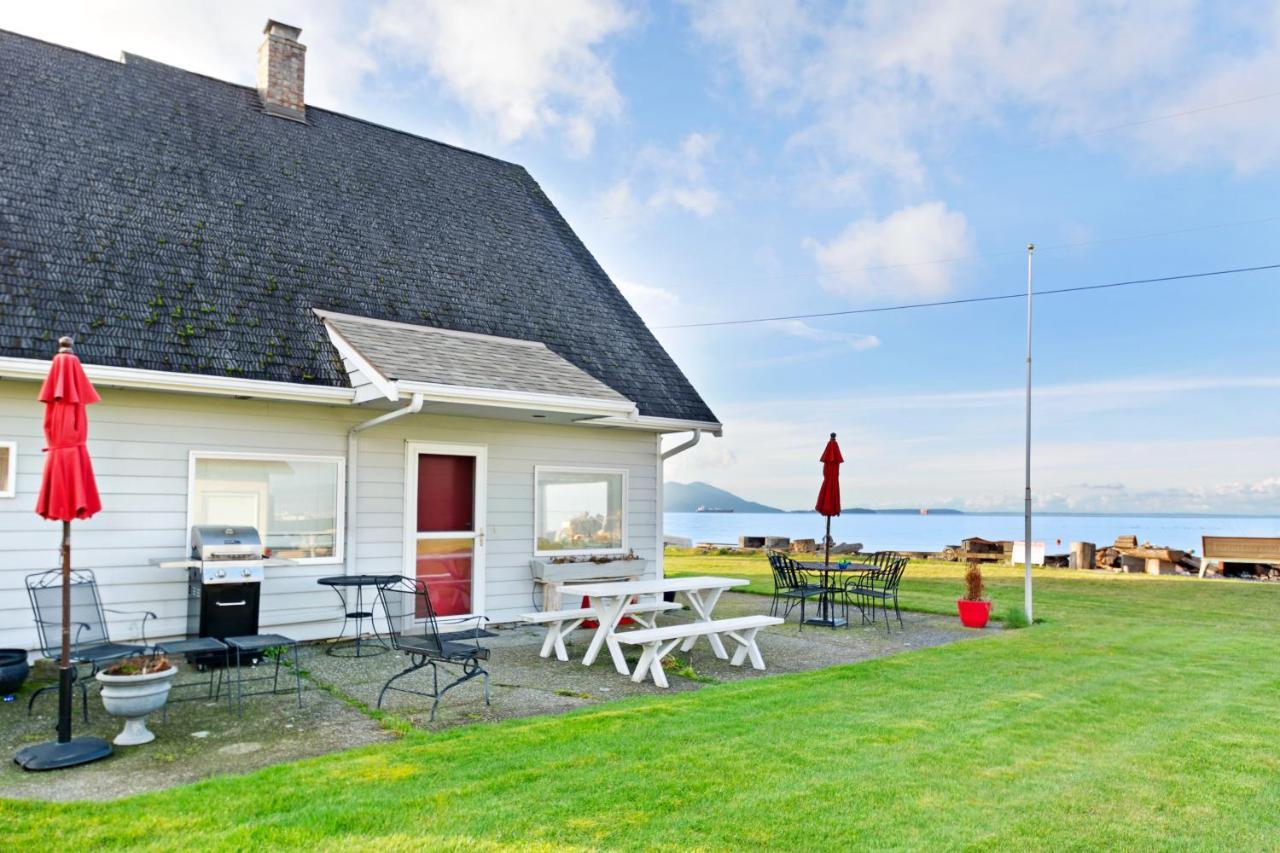 Erikson Beach House Bow Εξωτερικό φωτογραφία